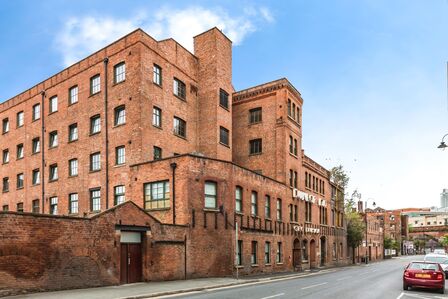 Cambridge Street, 1 bedroom  Flat to rent, £1,100 pcm