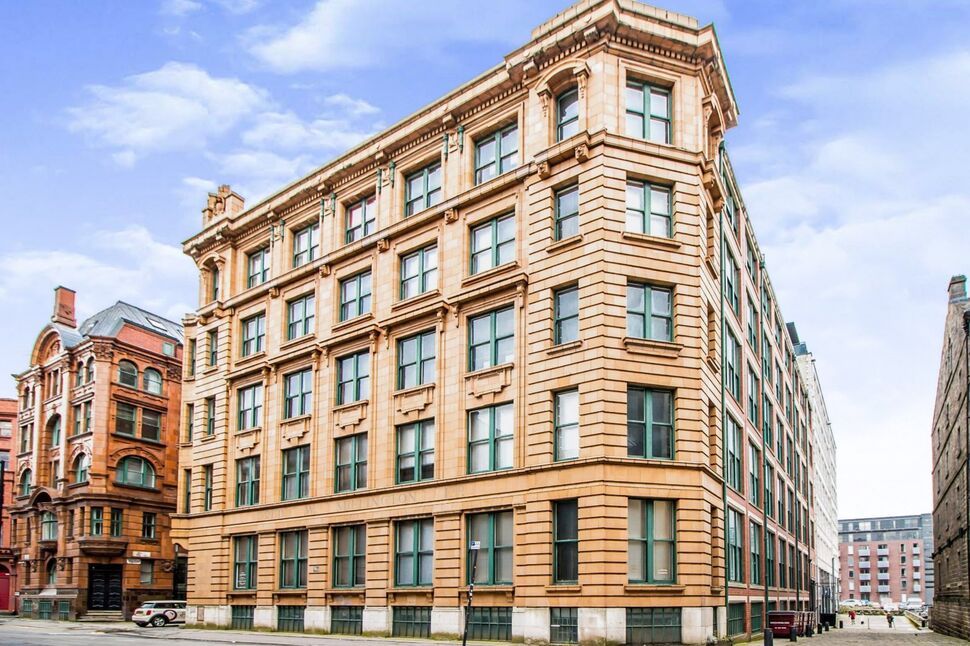 Main image of 1 bedroom Flat for sale, Dale Street, Manchester, M1