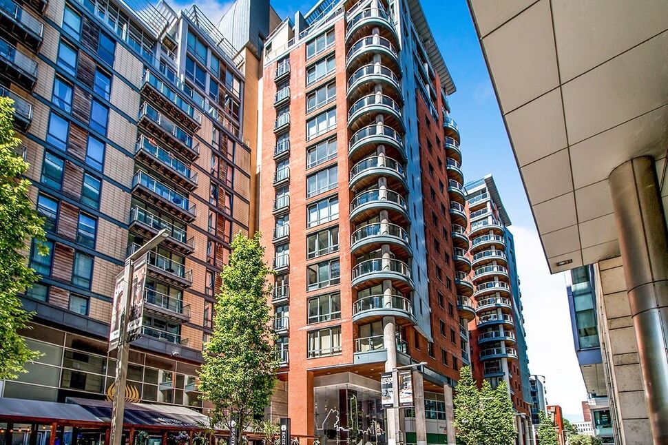 Main image of 2 bedroom  Flat to rent, Leftbank, Manchester, Greater Manchester, M3