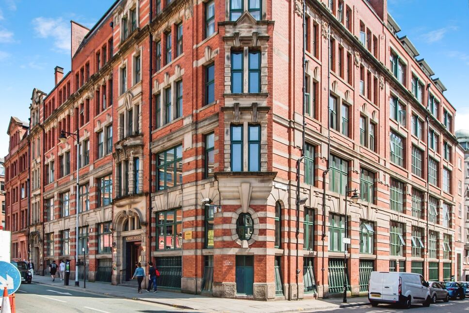 Main image of 1 bedroom  Flat to rent, Whitworth Street, Manchester, Greater Manchester, M1