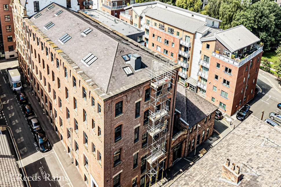 Main image of 1 bedroom  Flat for sale, School Street, Manchester, M4