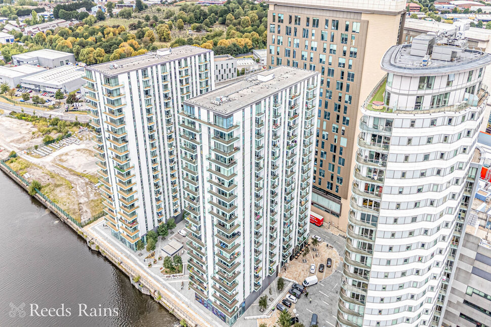 Main image of 1 bedroom Flat for sale, Blue, Media City UK, Salford, M50