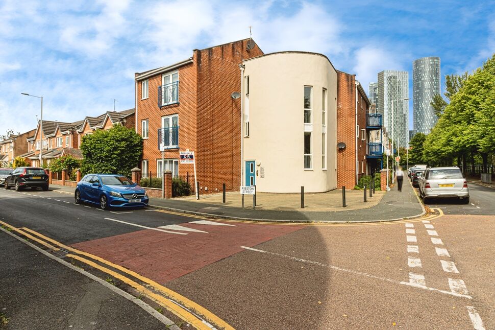 Main image of 2 bedroom Flat to rent, Ribston Street, Manchester, Greater Manchester, M15
