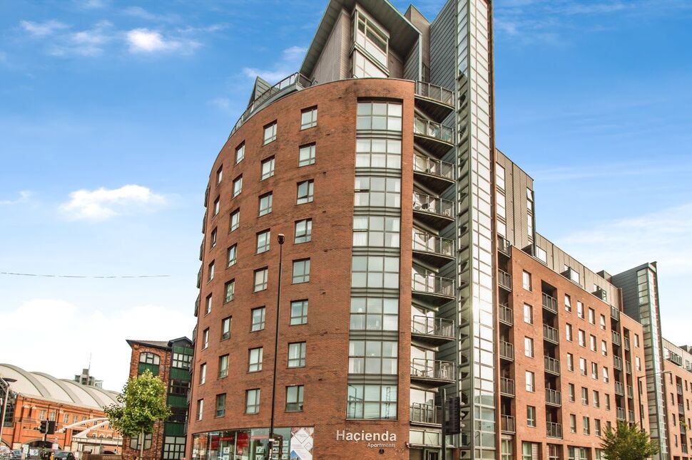 Main image of 2 bedroom  Flat for sale, Whitworth Street West, Manchester, Greater Manchester, M1