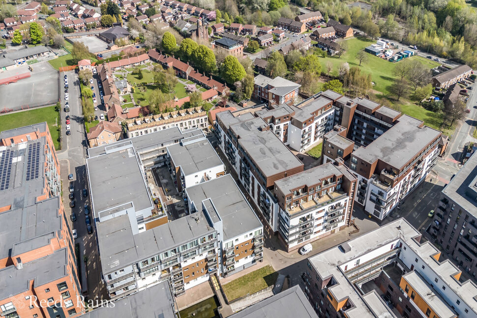 Main image of 2 bedroom Flat for sale, Isaac Way, Manchester, M4