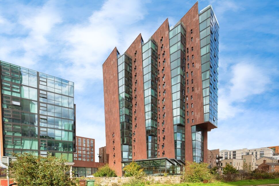 Main image of 1 bedroom Flat for sale, Great Ancoats Street, Manchester, M4