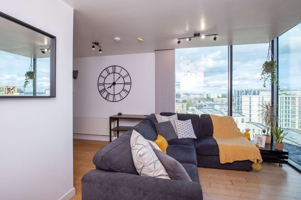 Main image of 1 bedroom  Flat for sale, Great Ancoats Street, Manchester, M4