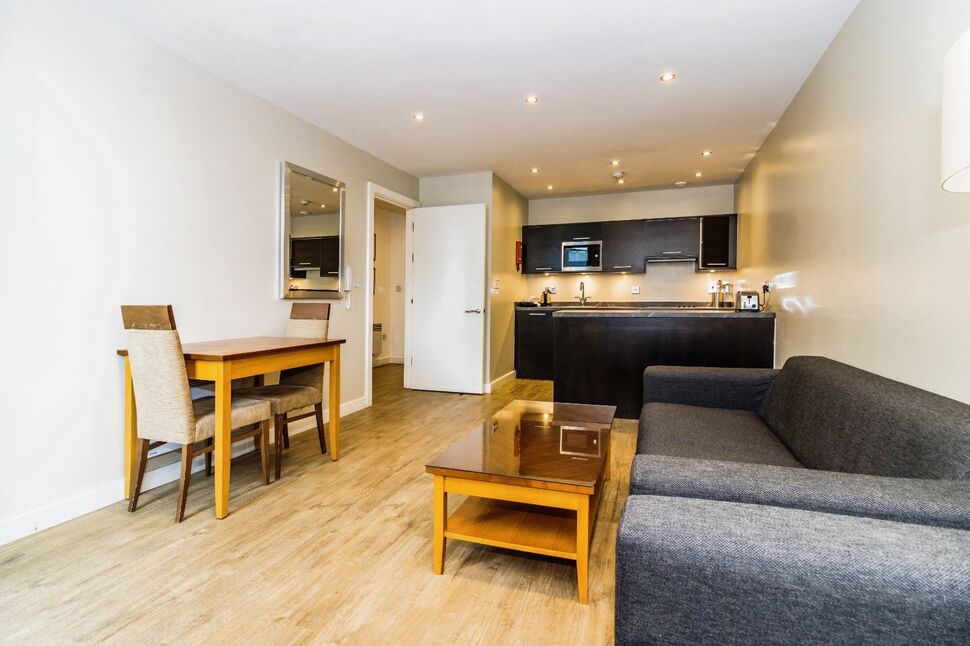 Main image of 1 bedroom Flat for sale, Shudehill, Manchester, M4