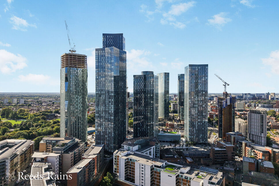 Main image of 1 bedroom Flat for sale, Owen Street, Manchester, M15