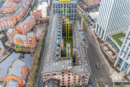 Chapeltown Street, 1 bedroom Flat for sale, &pound;240,000
