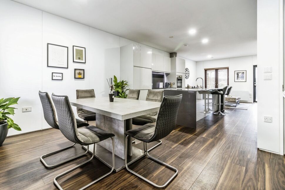 Main image of 2 bedroom Mid Terrace House to rent, Springfield Lane, Salford, Greater Manchester, M3