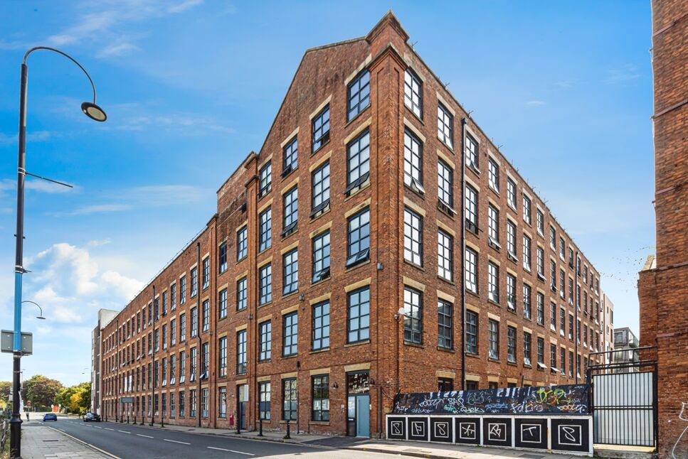 Main image of 2 bedroom  Flat to rent, Malta Street, Manchester, Greater Manchester, M4