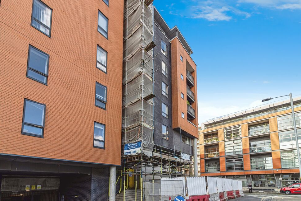Main image of 2 bedroom Flat to rent, Arundel Street, Manchester, Greater Manchester, M15