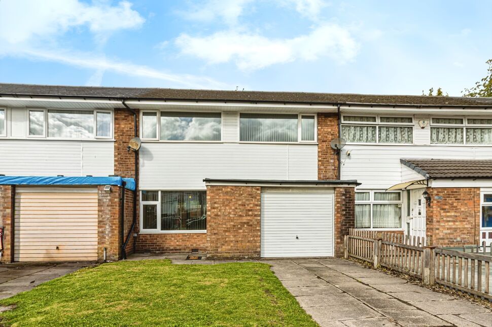 Main image of 3 bedroom Mid Terrace House to rent, Beckfoot Drive, Manchester, Greater Manchester, M13
