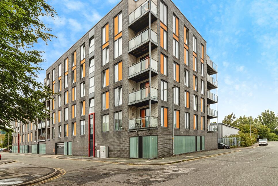 Main image of 2 bedroom Flat to rent, Dean Road, Salford, Greater Manchester, M3