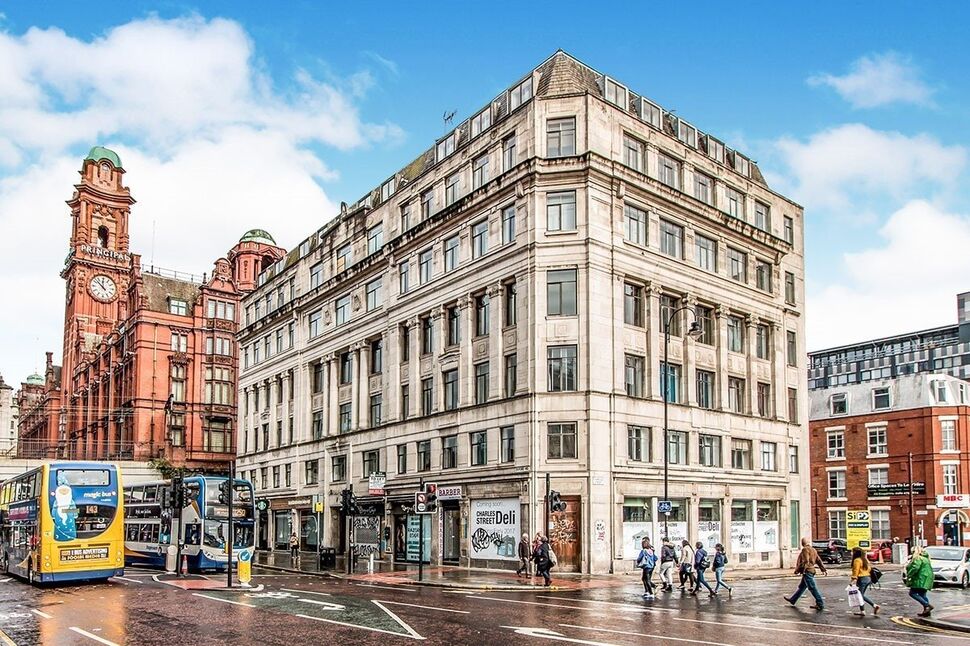 Main image of 2 bedroom  Flat to rent, Oxford Road, Manchester, Greater Manchester, M1