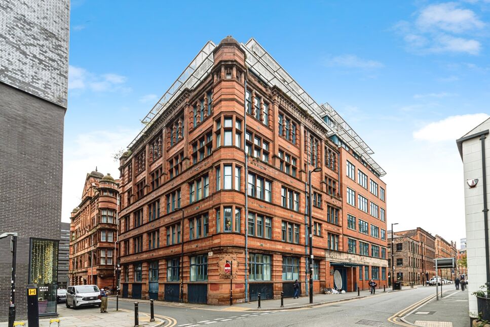 Main image of 2 bedroom Flat to rent, Dale Street, Manchester, Greater Manchester, M1