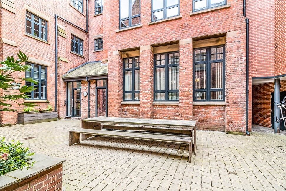 Main image of 2 bedroom Flat to rent, Cotton Street, Manchester, Greater Manchester, M4