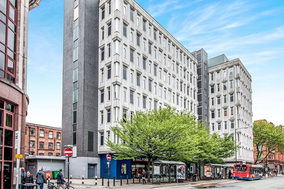Main image of 2 bedroom  Flat to rent, Lever Street, Manchester, Greater Manchester, M1