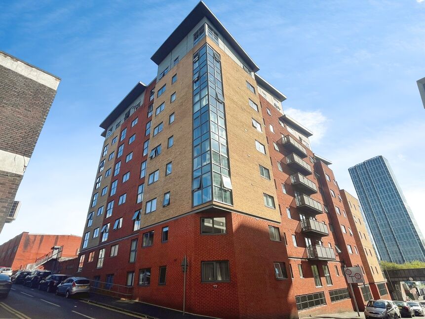 Main image of 2 bedroom  Flat for sale, Red Bank, Manchester, Greater Manchester, M4
