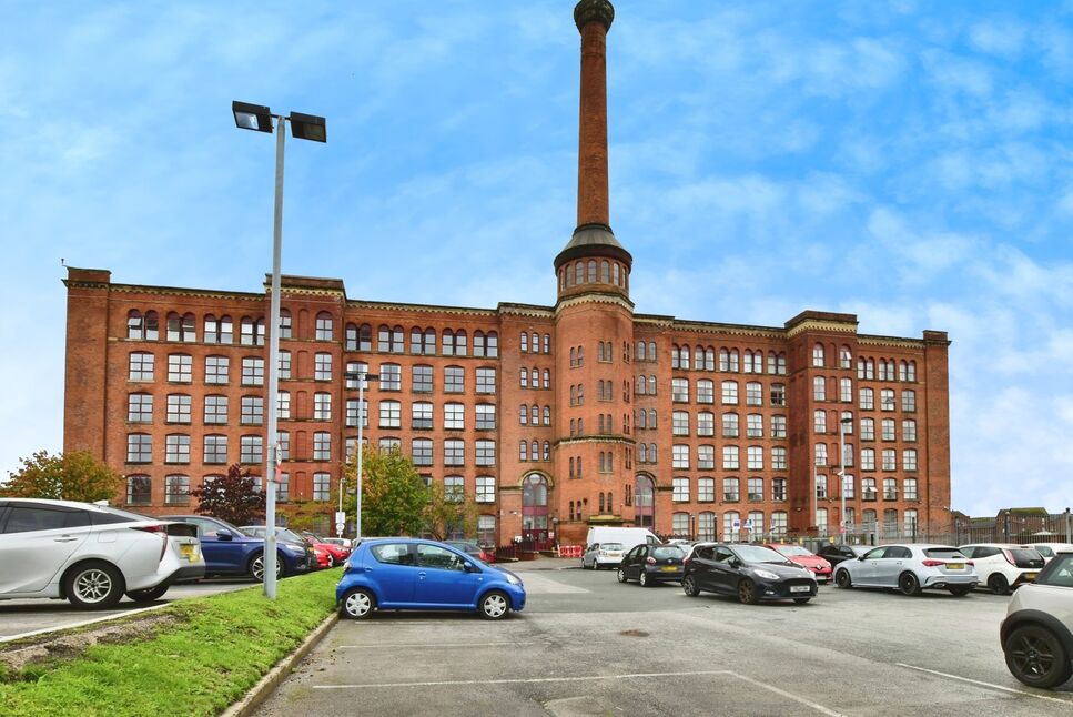 Main image of 2 bedroom  Flat to rent, Lower Vickers Street, Manchester, Greater Manchester, M40