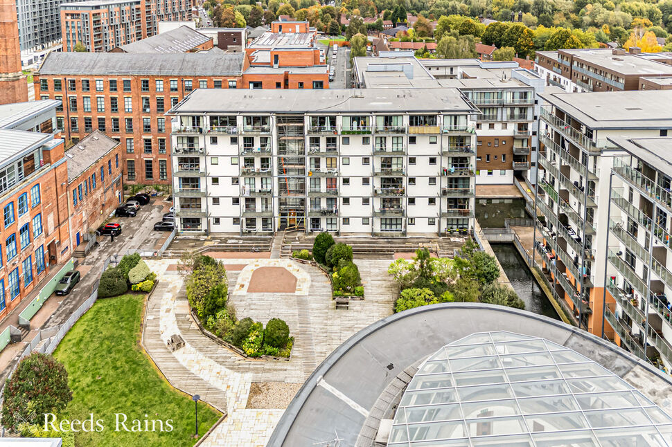 Main image of 2 bedroom Flat for sale, Pollard Street, Manchester, M4