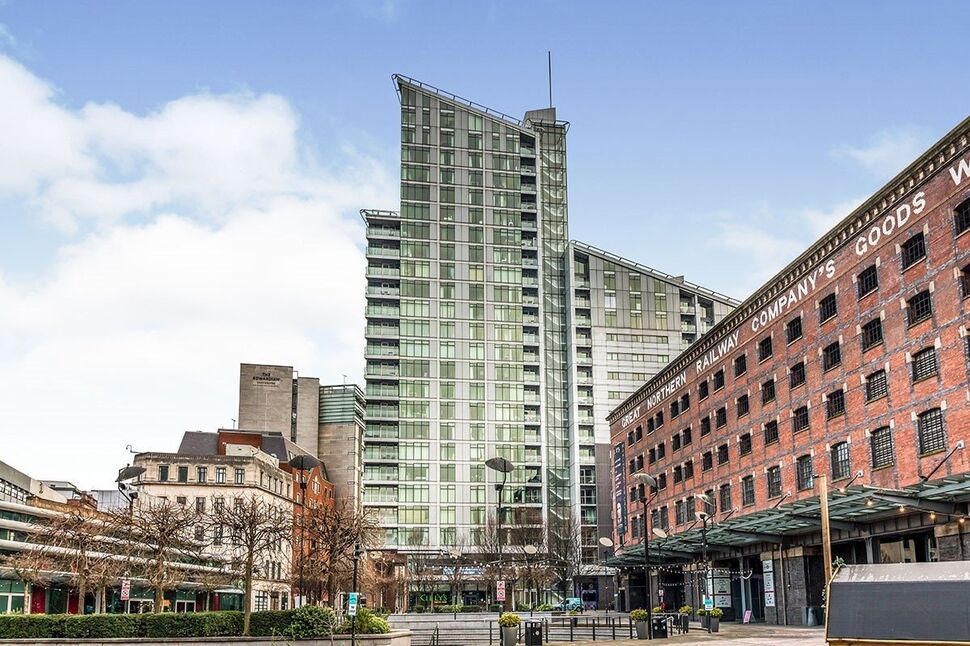 Main image of 1 bedroom Flat to rent, Watson Street, Manchester, Greater Manchester, M3