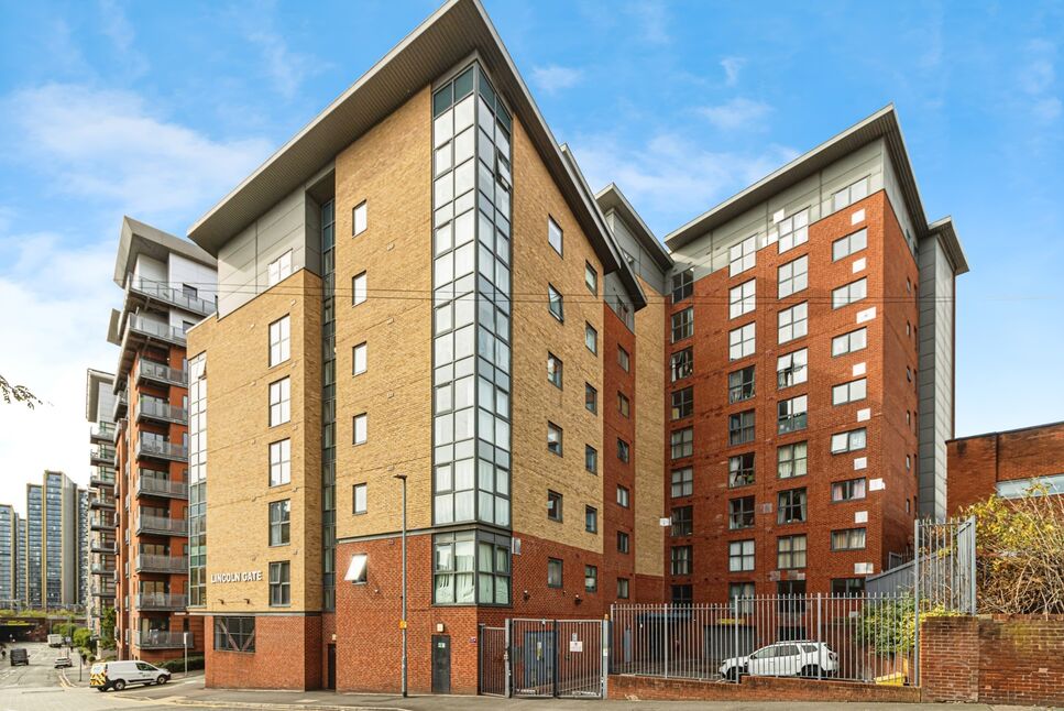 Main image of  Flat to rent, Red Bank, Manchester, Greater Manchester, M4