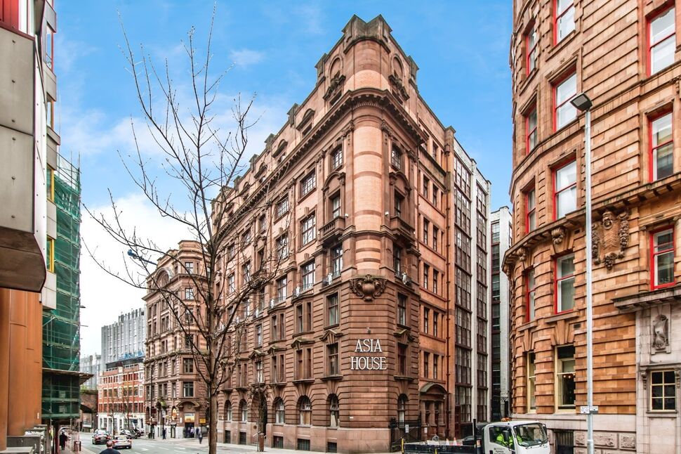 Main image of 2 bedroom  Flat to rent, Princess Street, Manchester, Greater Manchester, M1