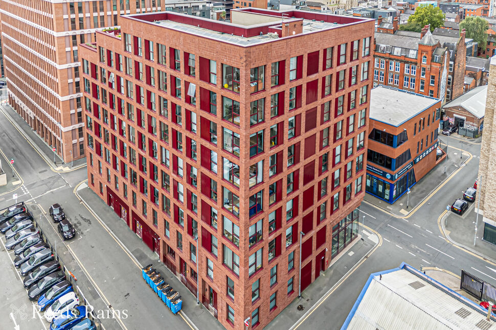Main image of 2 bedroom Flat for sale, Addington Street, Manchester, M4