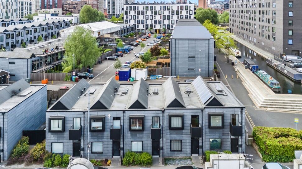 Main image of 2 bedroom Mid Terrace House to rent, New Islington, Manchester, Greater Manchester, M4