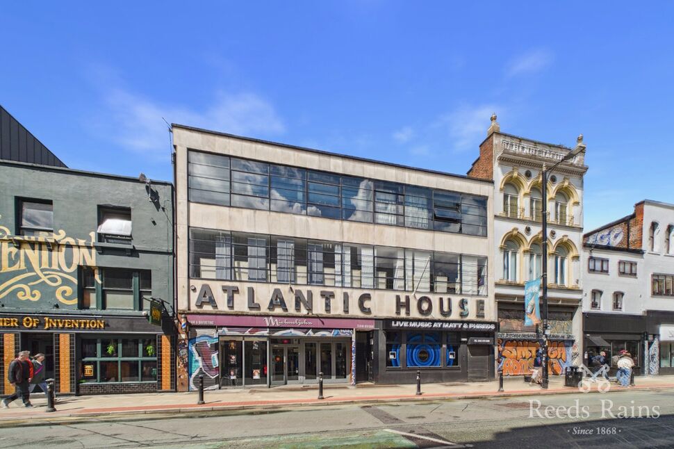 1 bedroom Flat for sale