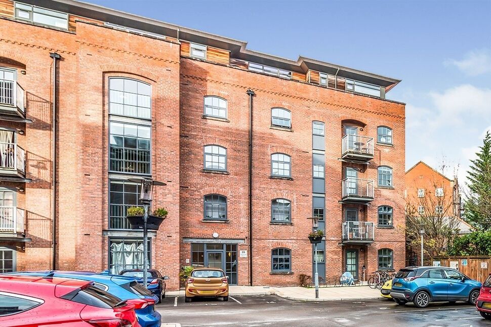 Main image of 2 bedroom  Flat to rent, Chapeltown Street, Manchester, Greater Manchester, M1