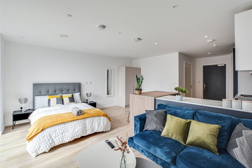 Main image of  Flat to rent, Quay Street, Salford, Greater Manchester, M3