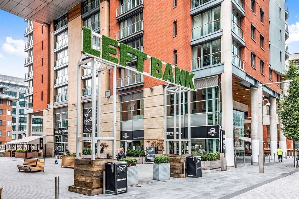 Main image of 2 bedroom Flat to rent, Leftbank, Manchester, Greater Manchester, M3
