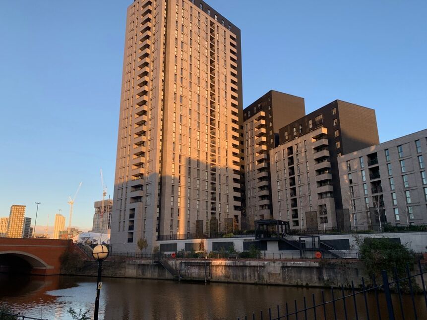 Main image of 2 bedroom  Flat to rent, Regent Road, Manchester, Greater Manchester, M3