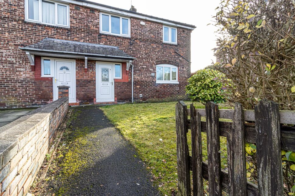 Main image of 3 bedroom Semi Detached House to rent, Borland Avenue, Manchester, Greater Manchester, M40
