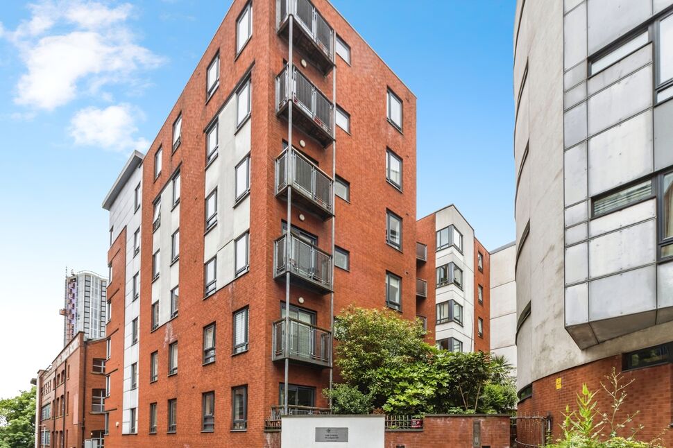 Main image of 1 bedroom  Flat to rent, Ludgate Hill, Manchester, Greater Manchester, M4