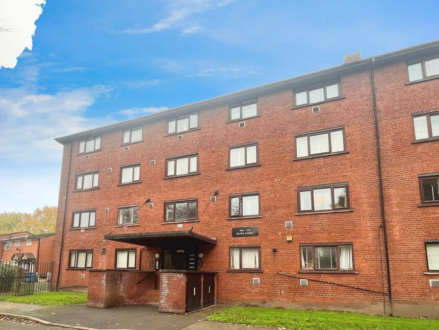 Main image of 2 bedroom  Flat for sale, Asgard Drive, Salford, M5