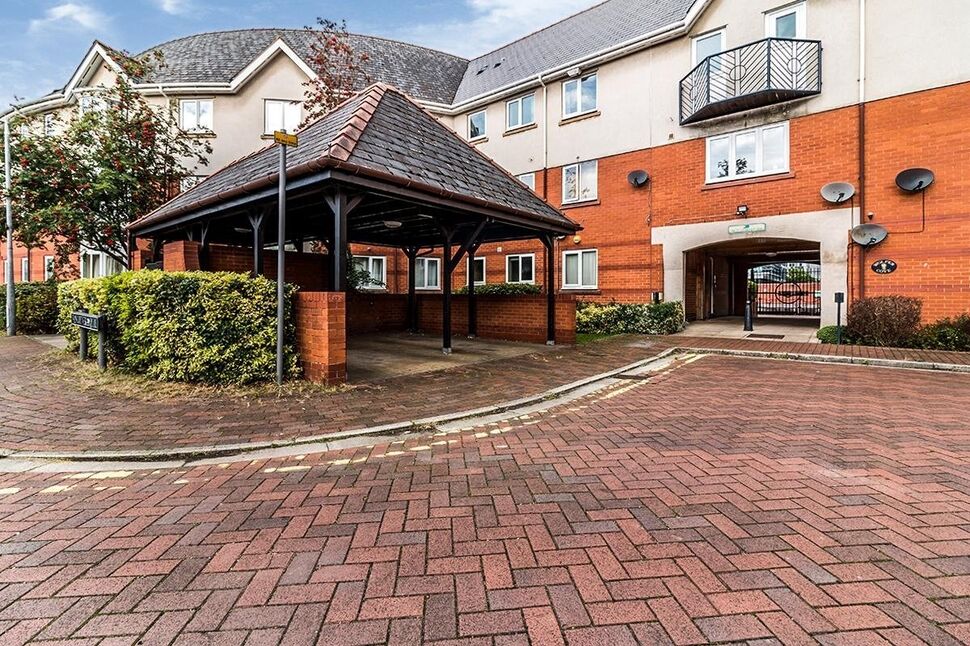 Main image of 1 bedroom  Flat for sale, Vancouver Quay, Salford, M50