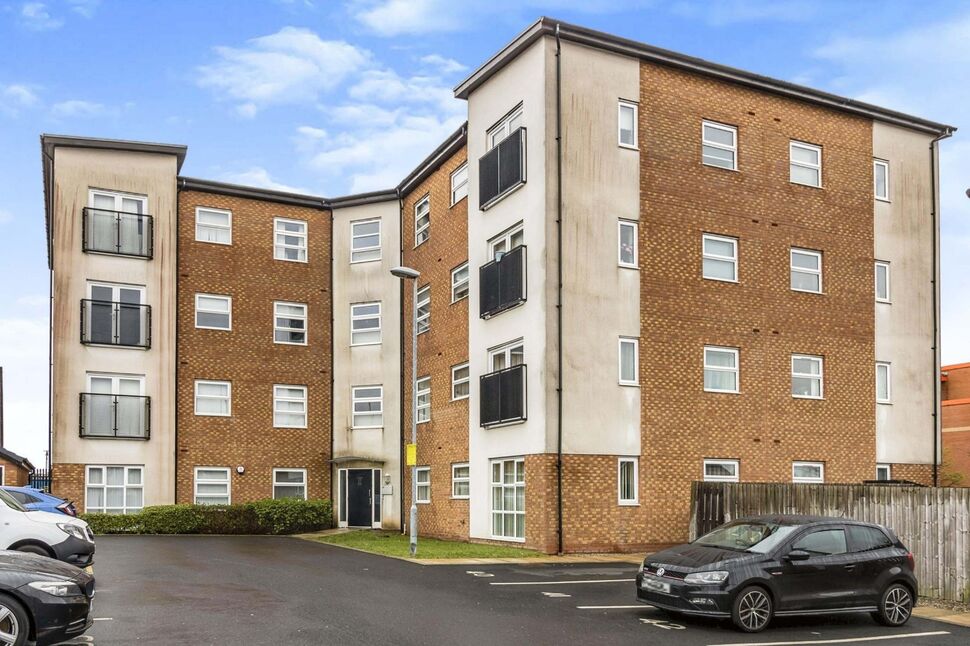 Main image of 1 bedroom Flat for sale, Ivy Graham Close, Manchester, M40