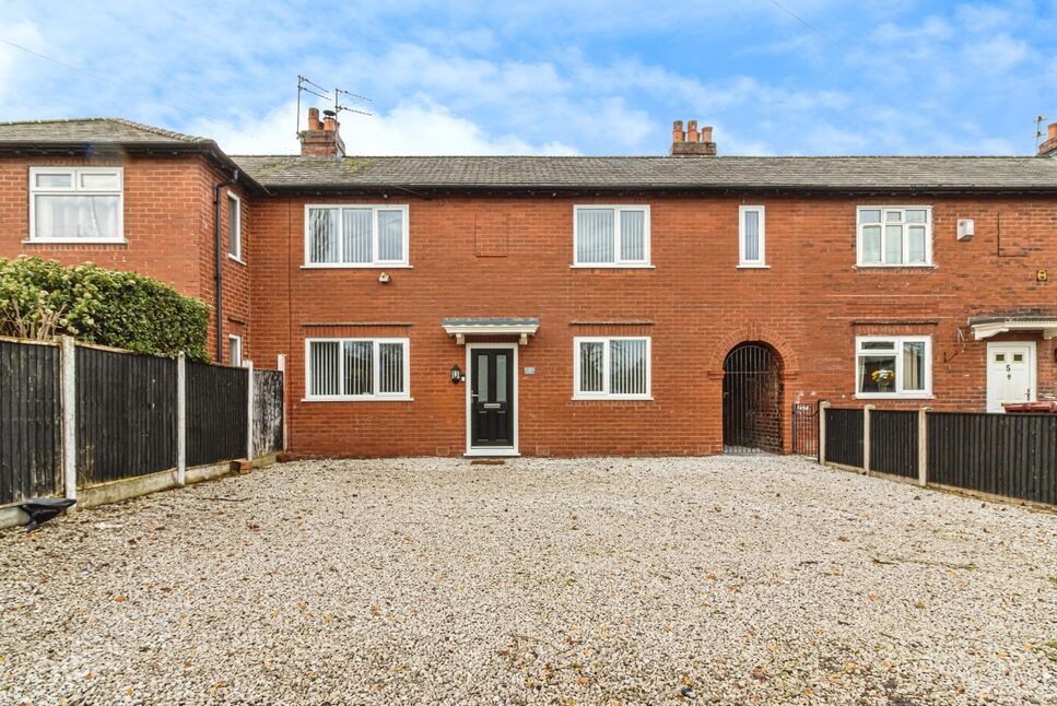 Main image of 4 bedroom Mid Terrace House to rent, First Avenue, Manchester, Greater Manchester, M11