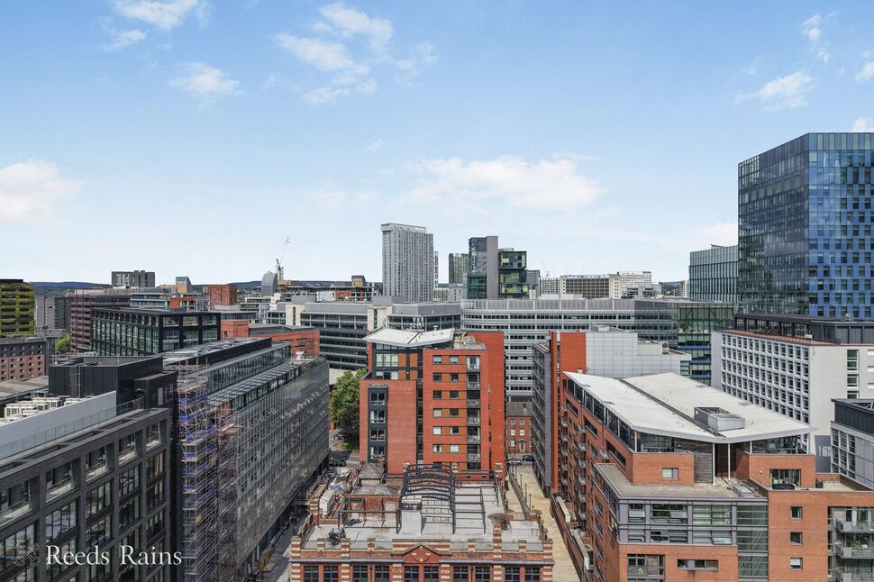 Main image of 2 bedroom  Flat to rent, Little John Street, Manchester, Greater Manchester, M3