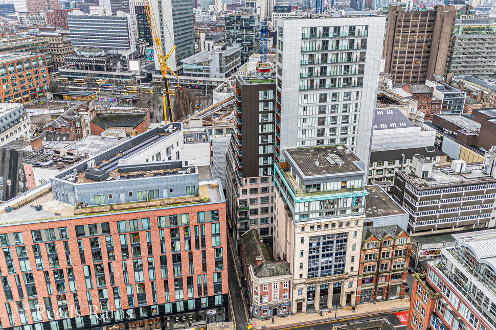 Main image of 2 bedroom Flat for sale, Joiner Street, Manchester, M4