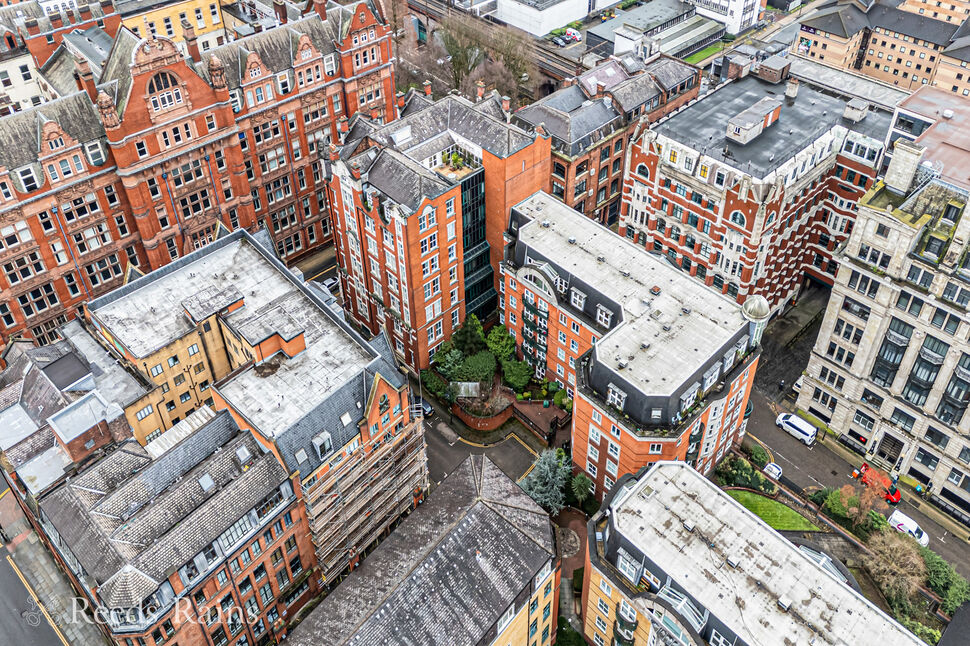 Main image of 1 bedroom Flat for sale, Granby Row, Manchester, M1