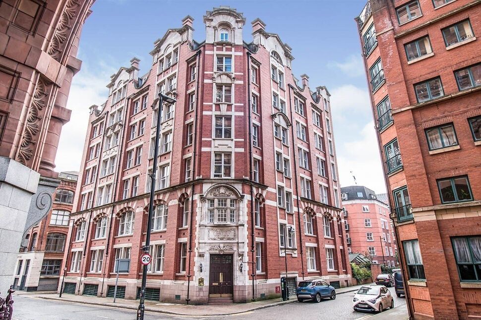 Main image of 2 bedroom Flat for sale, Sackville Street, Manchester, M1
