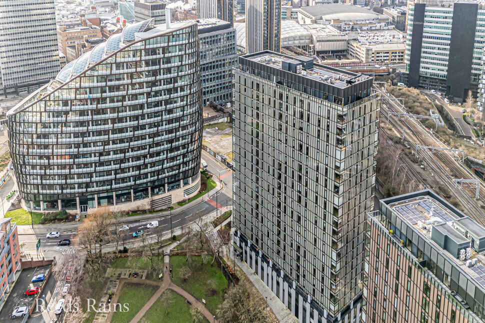 Main image of 2 bedroom Flat for sale, Aspin Lane, Manchester, M4