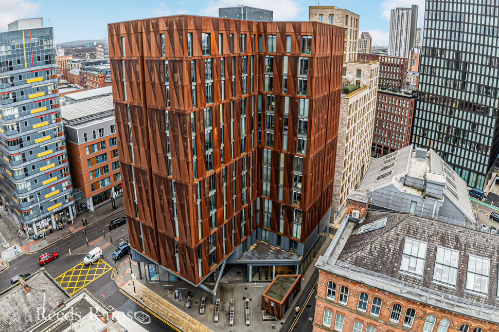 Main image of 2 bedroom Flat for sale, Newton Street, Manchester, M1