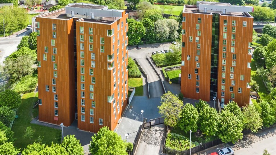 Main image of 2 bedroom Flat for sale, Dalton Street, Manchester, M40