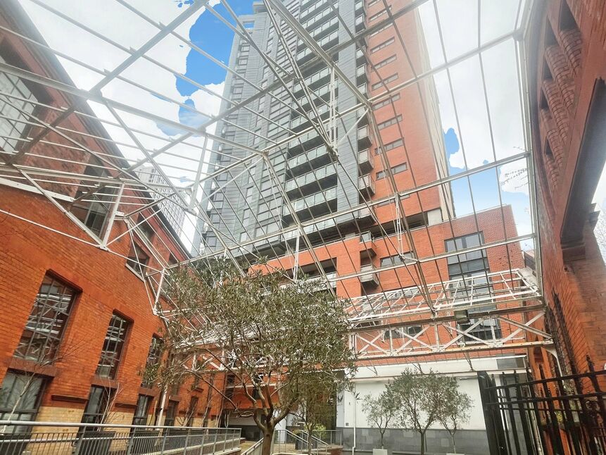 Main image of 3 bedroom Flat for sale, Mirabel Street, Manchester, Greater Manchester, M3